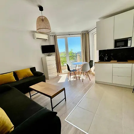 Apartment Antorini Style *