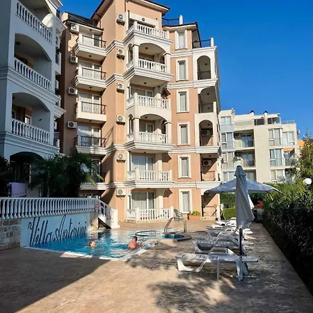 Antorini Style * Sveti Vlas